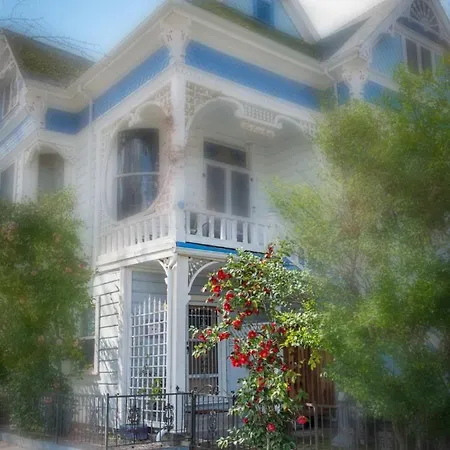 Irenehouse Victorian Inn Sacramento Exterior photo