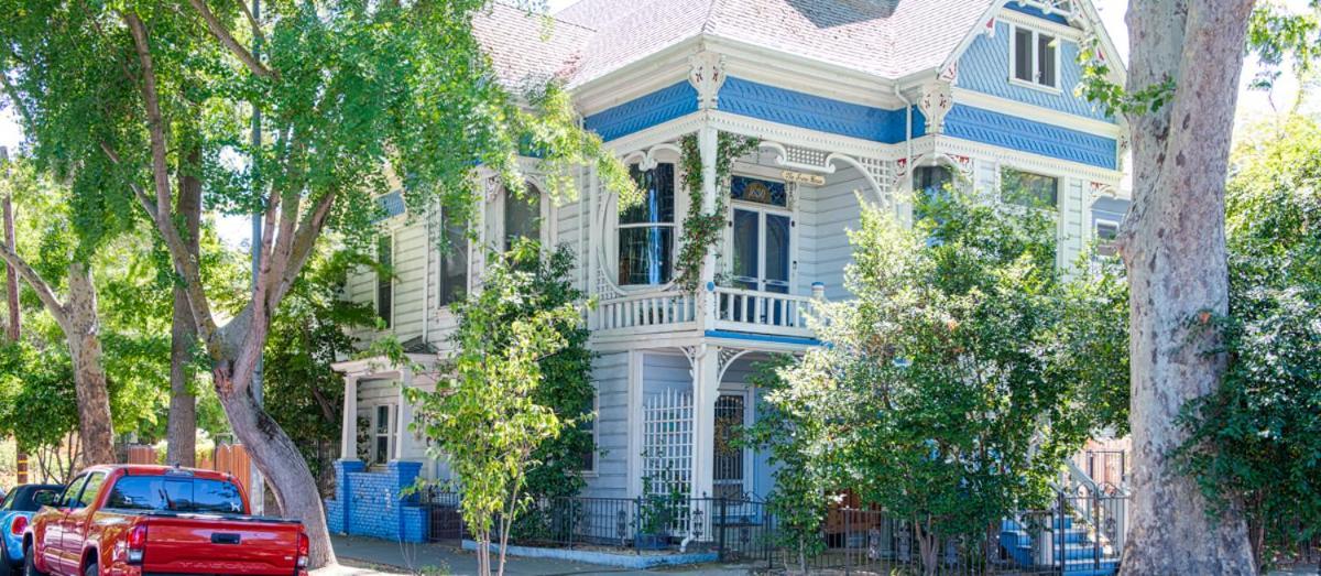 Appartement Irenehouse Victorian Sacramento