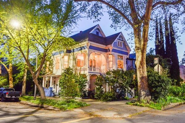 Irenehouse Victorian