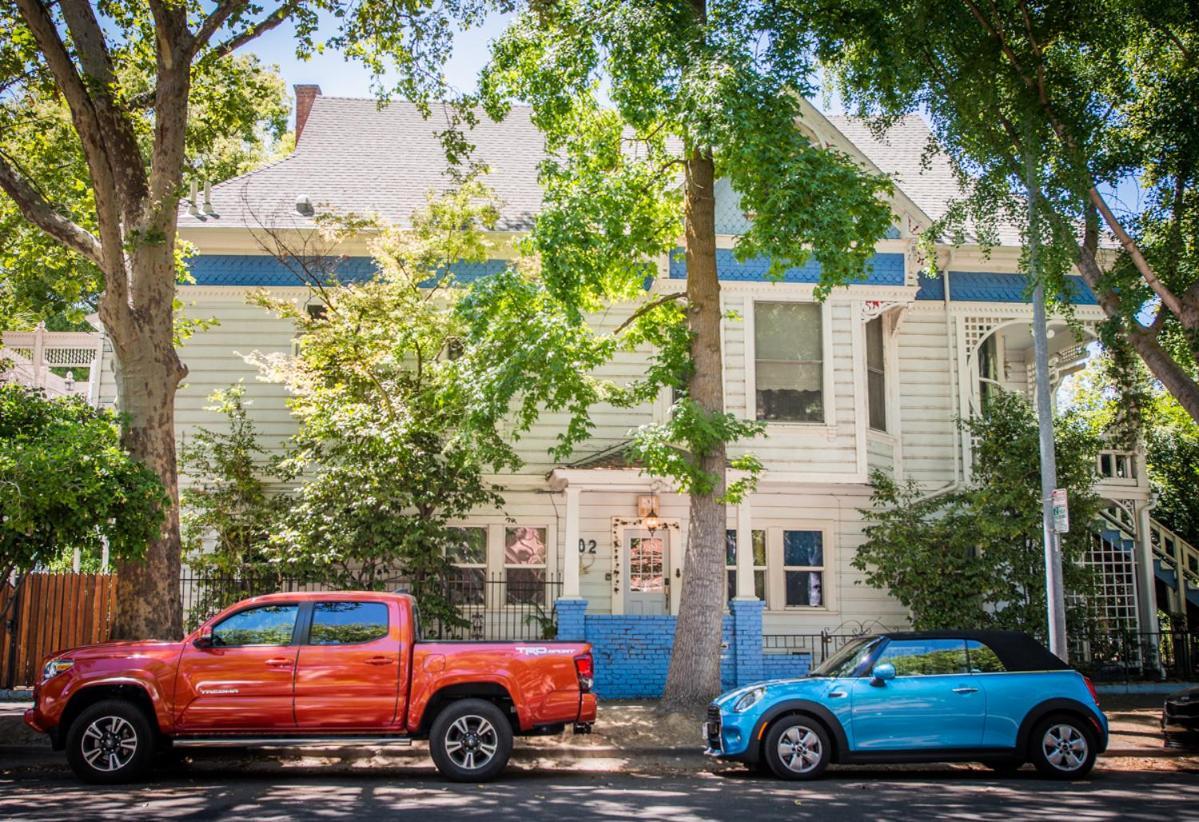 Irenehouse Victorian * Sacramento