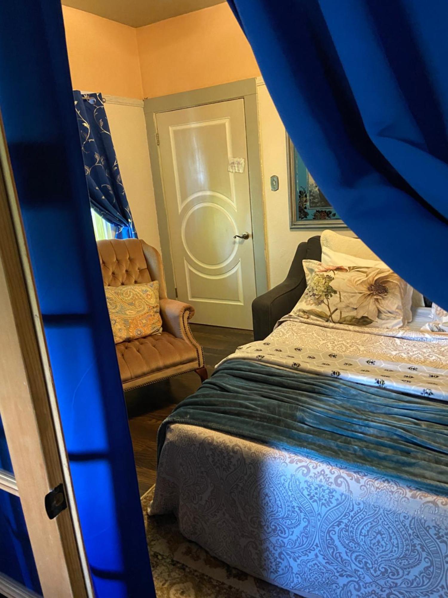 Irenehouse Victorian Appartement Sacramento