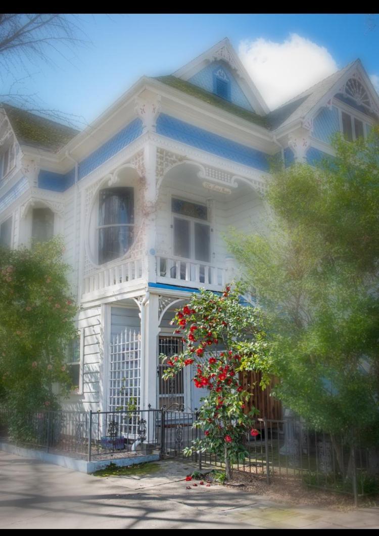 Apartamento Irenehouse Victorian Sacramento